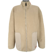 Vintage (Ecko Unltd) - Zip-Up Reversible Fleece Jacket X-Large Vintage Retro
