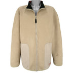Vintage (Ecko Unltd) - Zip-Up Reversible Fleece Jacket X-Large Vintage Retro