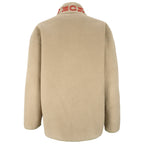 Vintage (Ecko Unltd) - Zip-Up Reversible Fleece Jacket X-Large Vintage Retro