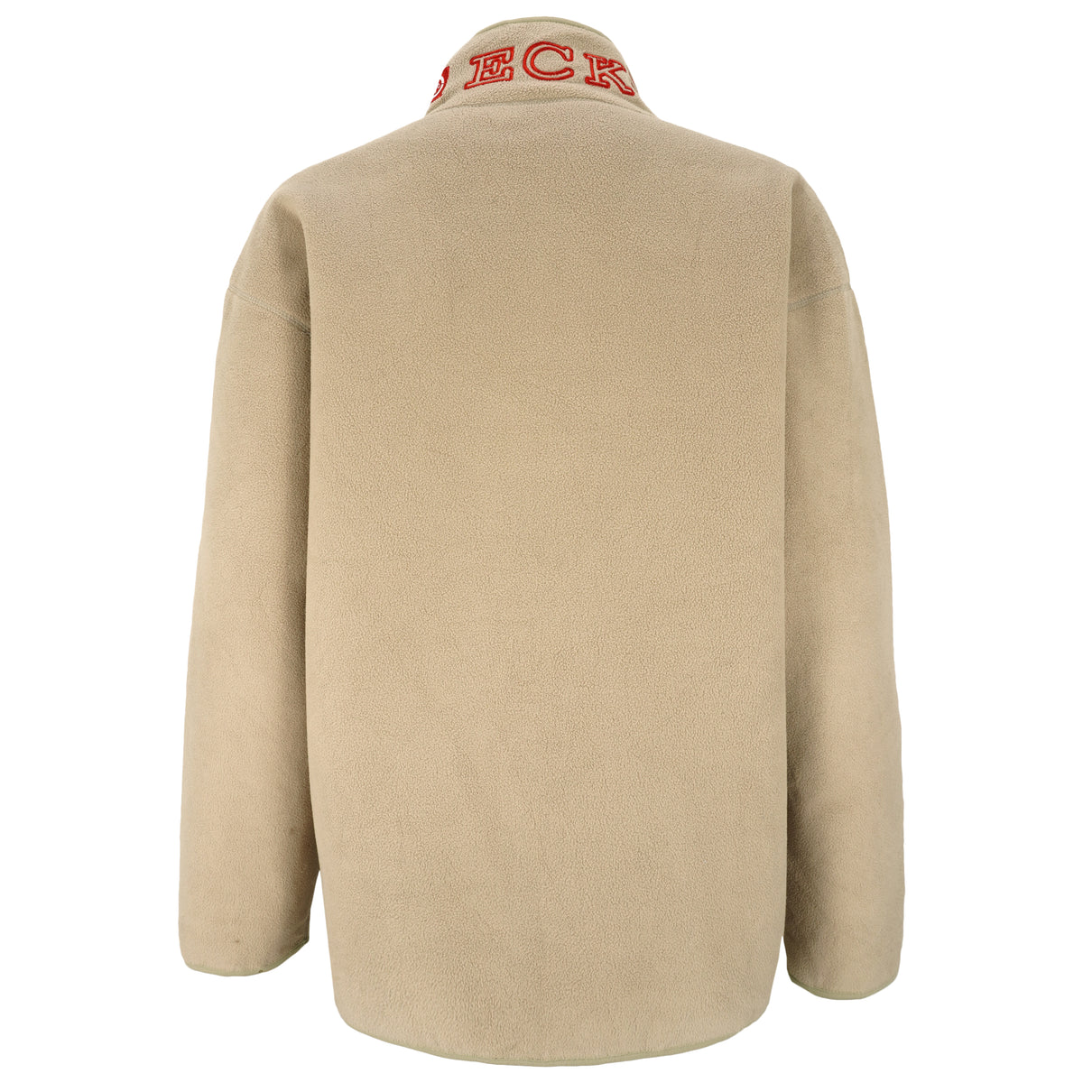 Vintage (Ecko Unltd) - Zip-Up Reversible Fleece Jacket X-Large Vintage Retro