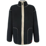 Vintage (Ecko Unltd) - Zip-Up Reversible Fleece Jacket X-Large