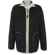 Vintage (Ecko Unltd) - Zip-Up Reversible Fleece Jacket X-Large Vintage Retro