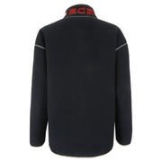 Vintage (Ecko Unltd) - Zip-Up Reversible Fleece Jacket  X-Large Vintage Retro