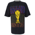Vintage - Bring It Home, England T-Shirt 1990s X-Large Vintage Retro Football