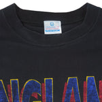 Vintage - Bring It Home, England T-Shirt 1990s X-Large Vintage Retro Football