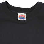 NBA (Nutmeg) - Black Detroit Pistons T-Shirt 1990s X-Large Vintage Retro Basketball