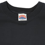 NBA (Nutmeg) - Black Detroit Pistons T-Shirt 1990s X-Large Vintage Retro Basketball