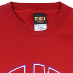NCAA (TSI) - Mississippi Ole Miss Rebels T-Shirt 1990s X-Large Vintage Retro College