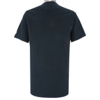Champion - Black Classic T-Shirt 1990s Large Vintage Retro