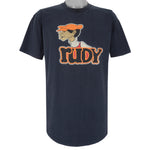 Vintage - Fat Albert Rudy The Junkyard Gang T-Shirt 1990s Medium