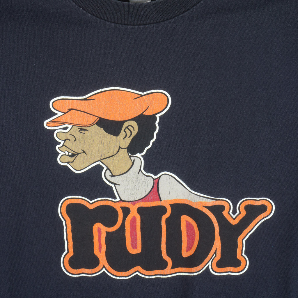 Vintage - Rudy Fat Albert T-Shirt 1990s Medium Vintage Retro
