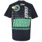 NFL (Salem) - Philadelphia Eagles Animal T-Shirt 1992 X-Large Vintage Retro Football