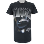 NHL (Artex)- Los Angeles Kings T-Shirt 1990s X-Large Youth Vintage Retro Hockey