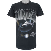 NHL (Artex)- Los Angeles Kings T-Shirt 1990s X-Large Youth Vintage Retro Hockey