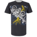 Vintage - Thunderbolt Blackbird A-10 T-Shirt 1988 Medium Vintage Retro