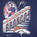 NFL - Denver Broncos, John Elway T-Shirt 1997 Large