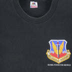 Vintage - Air Combat Command T-Shirt 1990s Large Vintage Retro