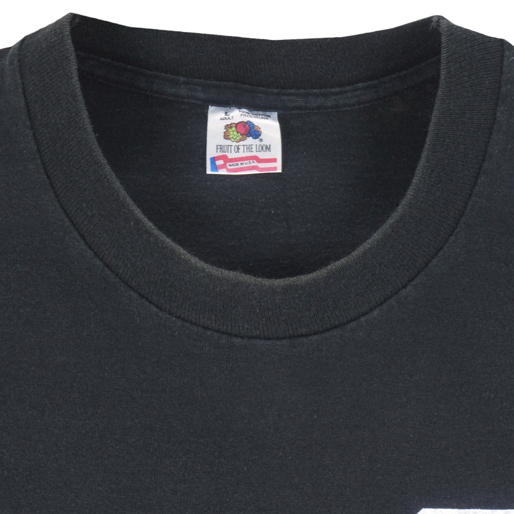 Vintage - Air Combat Command T-Shirt 1990s Large Vintage Retro