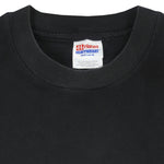 Vintage - Olympics Ski Team U.S.A. T-Shirt 1990s Large Vintage Retro