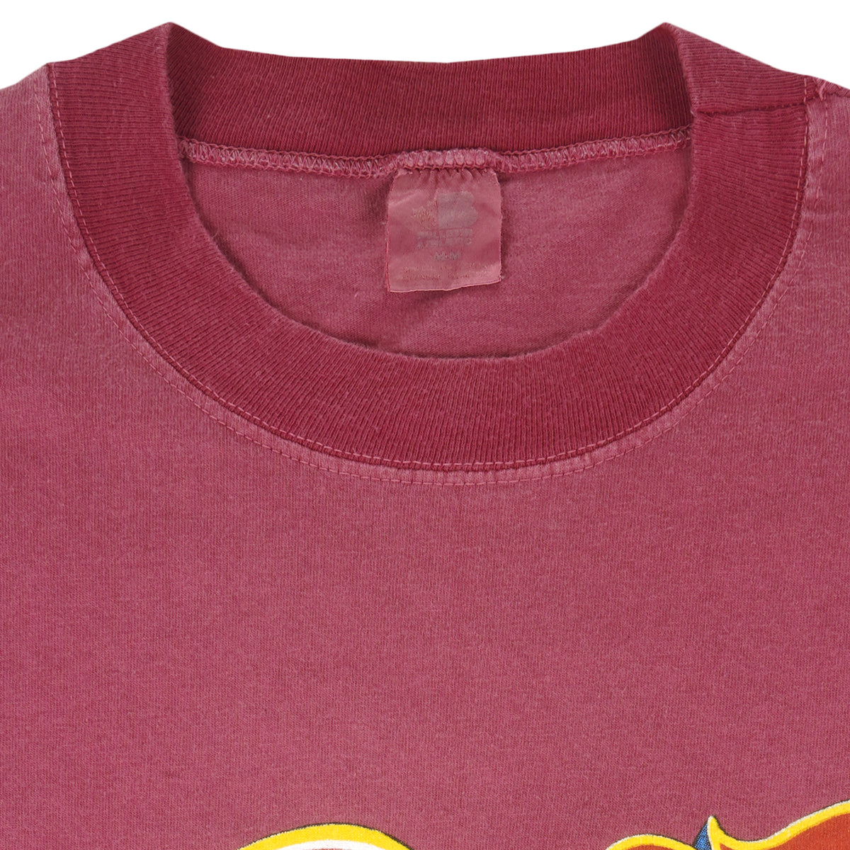 NHL - Calgary Flames T-Shirt 1993 Medium Vintage Retro Hockey