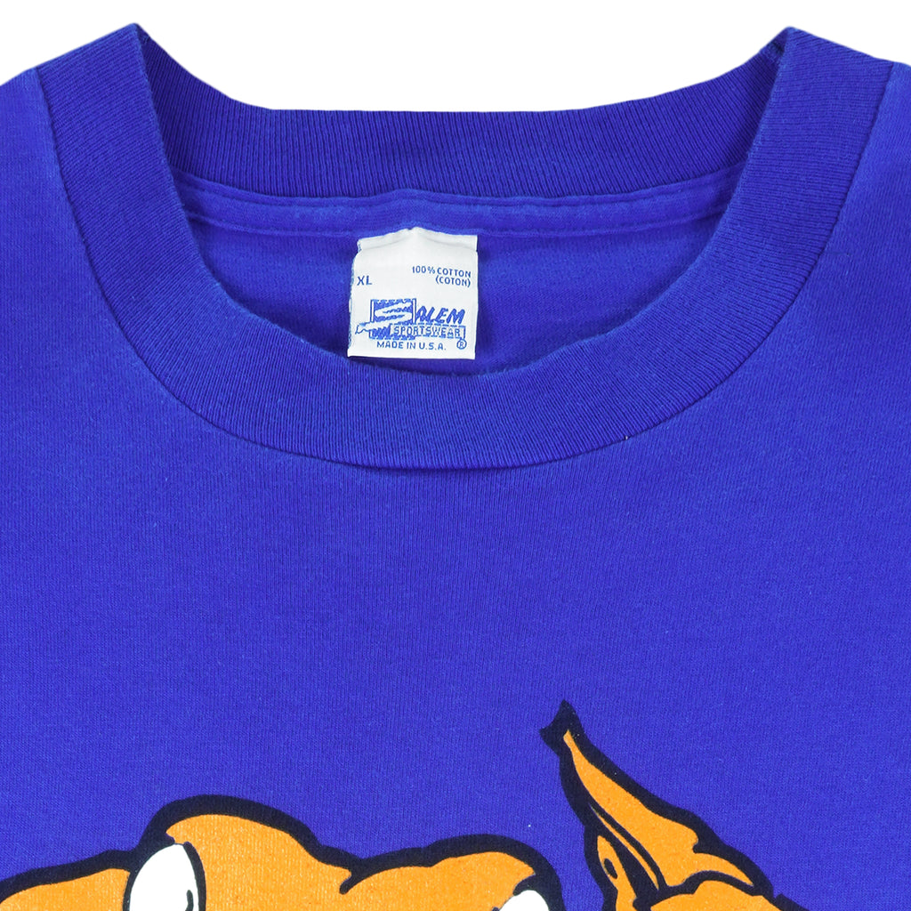 NCAA - Kentucky Wildcats Big logo T-Shirt 1990s X-Large Vintage Retro College