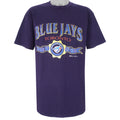 MLB (Gildan) - Toronto Blue Jays T-shirt 1993 X-Large Vintage Retro Baseball