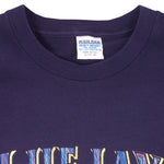 MLB (Gildan) - Toronto Blue Jays T-shirt 1993 X-Large Vintage Retro Baseball