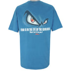 Vintage (No Fear) - Fear Is In The Eye Of The Beholder T-Shirt 1990s X-Large Vintage Retro