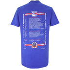 NHL (Nutmeg) - Rangers, Stanley Cup Champions T-Shirt 1994 Large Vintage Retro Hockey