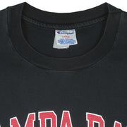 Champion - Tampa Bay Buccaneers Big Logo T-Shirt 1996 Large Vintage Retro Football
