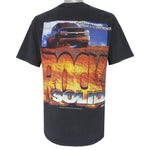 NASCAR (Gildan) - Chevrolet Silverado T-Shirt 1990s Large Vintage Retro