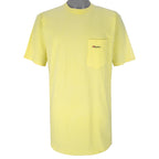 Vintage (Marlboro) - Yellow Gecko Unlimited T-Shirt 1990s X-Large Vintage Retro