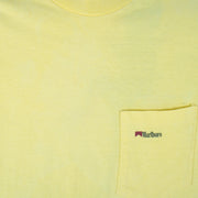 Vintage (Marlboro) - Yellow Gecko Unlimited T-Shirt 1990s X-Large Vintage Retro