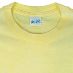 Vintage (Marlboro) - Yellow Gecko Unlimited T-Shirt 1990s X-Large Vintage Retro