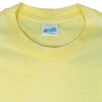 Vintage (Marlboro) - Yellow Gecko Unlimited T-Shirt 1990s X-Large Vintage Retro