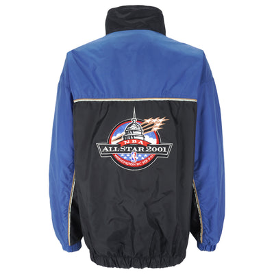 NBA (Unique) - All Star Game Washington Windbreaker 2001 XX-Large