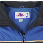 NBA - All Star Game Windbreaker 2001 XX-Large Vintage Retro Basketball
