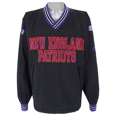 Champion - New England Patriots Pro Line Pullover 1990s Medium