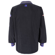 Champion - New England Patriots Pullover Windbreaker 1990s Medium