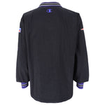 Champion - New England Patriots Pullover Windbreaker 1990s Medium