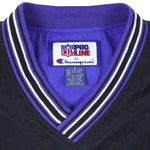 Champion - New England Patriots Pullover Windbreaker 1990s Medium