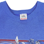 Vintage - Ford Big Foot Crew Neck Sweatshirt 1990s Medium Vintage Retro
