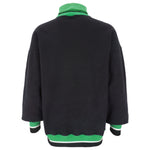 NFL - Philadelphia Eagles Embroidered Turtleneck Sweatshirt 1990s Large Vintage Retro Football
