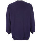 Vintage - Royal Canadian Mounted Police Crew Neck Sweatshirt 1990s Large Vintage Retro