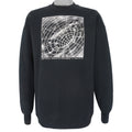 Vintage - NOVA Science Adventure PBS Cosmic Fire Sweatshirt 1981 X-Large Vintage Retro
