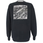 Vintage - NOVA Science Adventure PBS Cosmic Fire Sweatshirt 1981 X-Large Vintage Retro