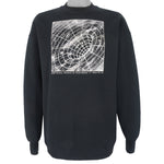 Vintage - NOVA Science Adventure PBS Cosmic Fire Sweatshirt 1981 X-Large