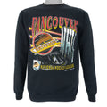 NHL (Ravens) - Vancouver Canucks Crew Neck Sweatshirt 1993 Medium