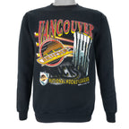 NHL (Ravens) - Vancouver Canucks Crew Neck Sweatshirt 1993 Medium