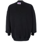 NFL (Pro Line) - New York Jets Crew Neck Sweatshirt 1990s Large Vintage Retro Football